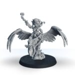 Branni, Pelican Rider with Pistol - Image 2