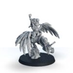 Branni, Pelican Rider with Pistol - Image 3