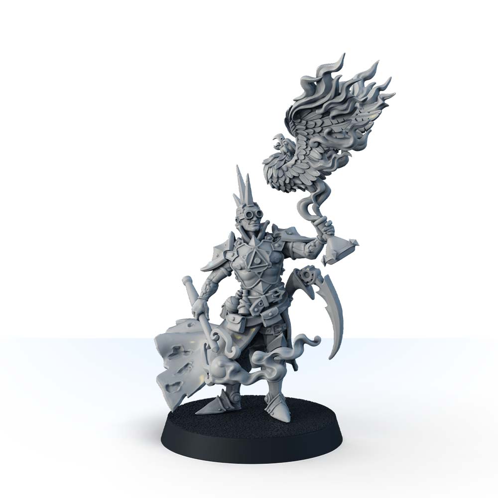 LOS-3658-2 Namar Ket, Grand Transmutator - Image 1