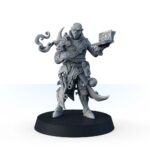Zakhilor, Biomancer of Dark Alchemists
