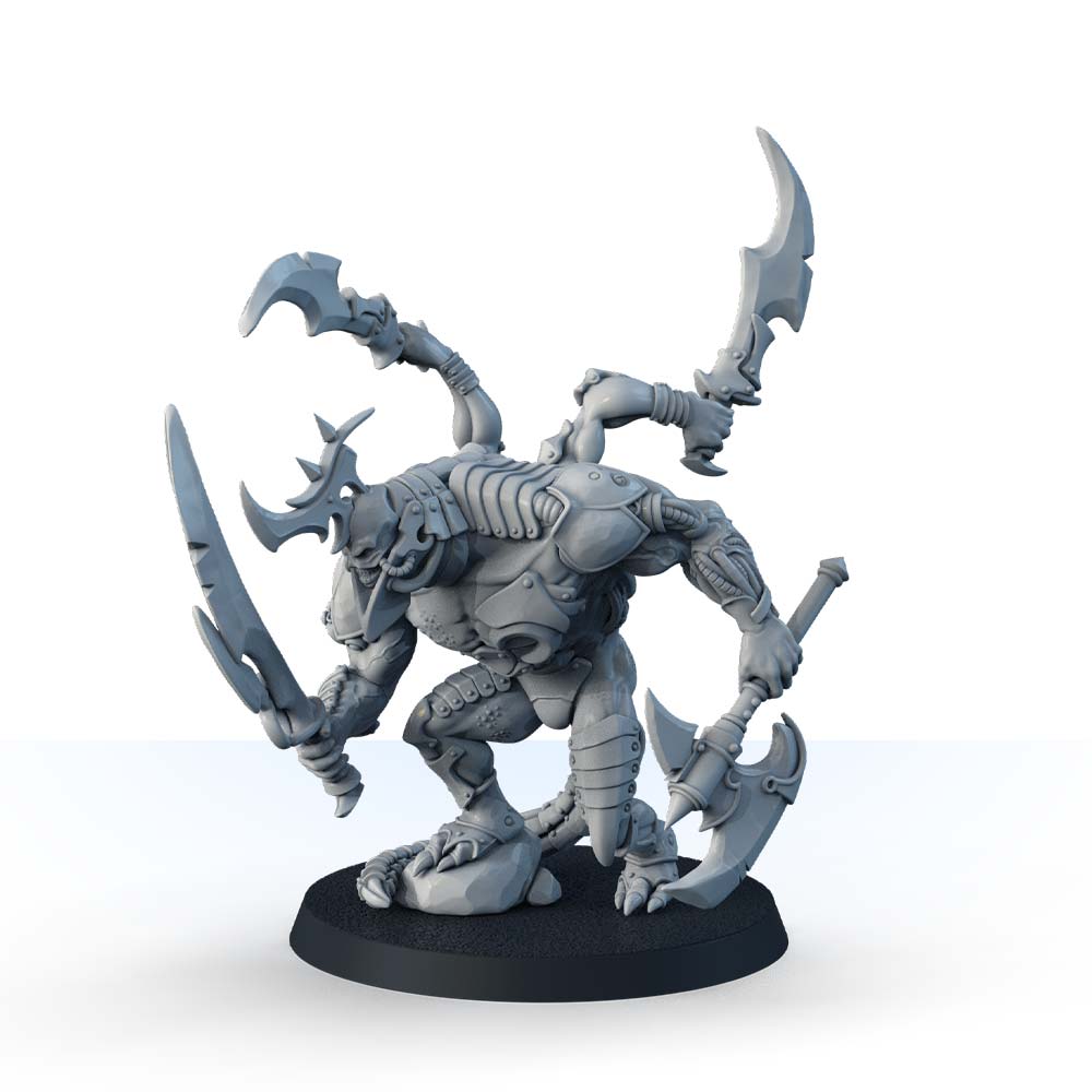 LOS-3668-2 Nefarion Exterminator Clone - Image 1