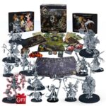 Starter Box Warseer "Sabbath of the Black Cat vs Pumpkinheads"
