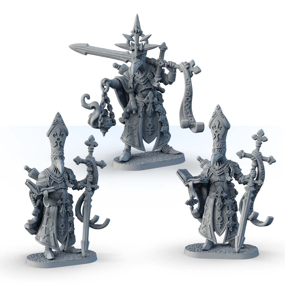 FC-1127-Inquisitors-of-the-Church-of-Emrys Inquisitors of the Church of Emrys - Image 1