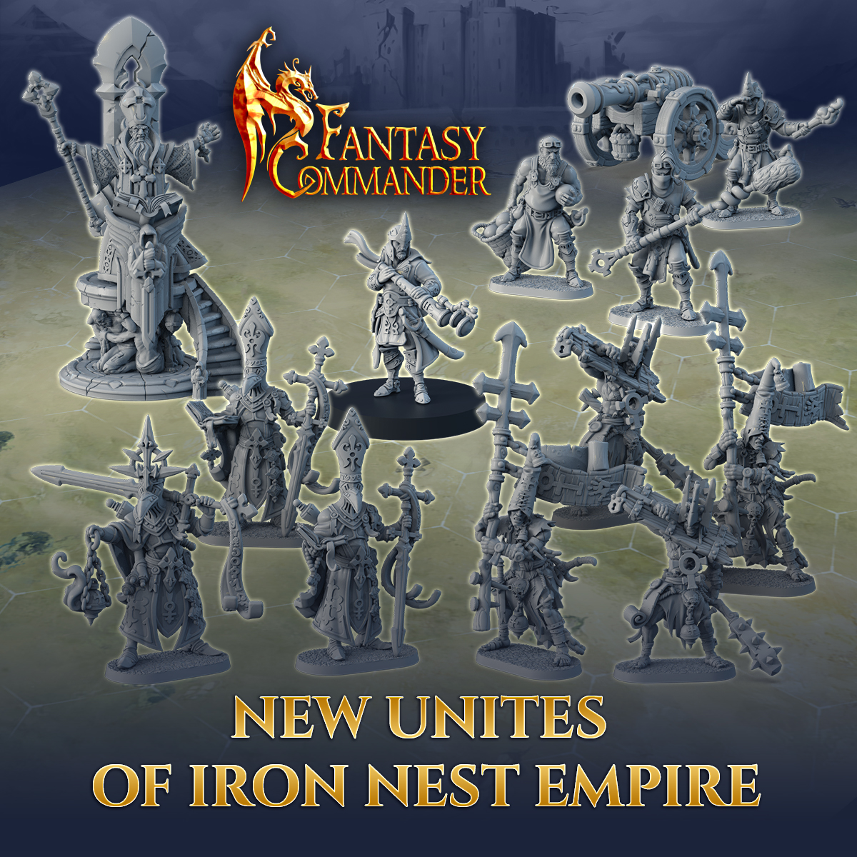 New-unites-of-Iron-Nest-Empire