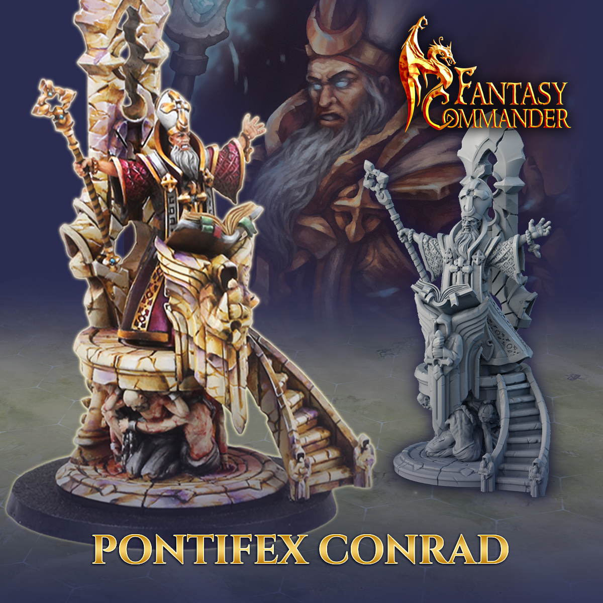 Pontifex-Conrad