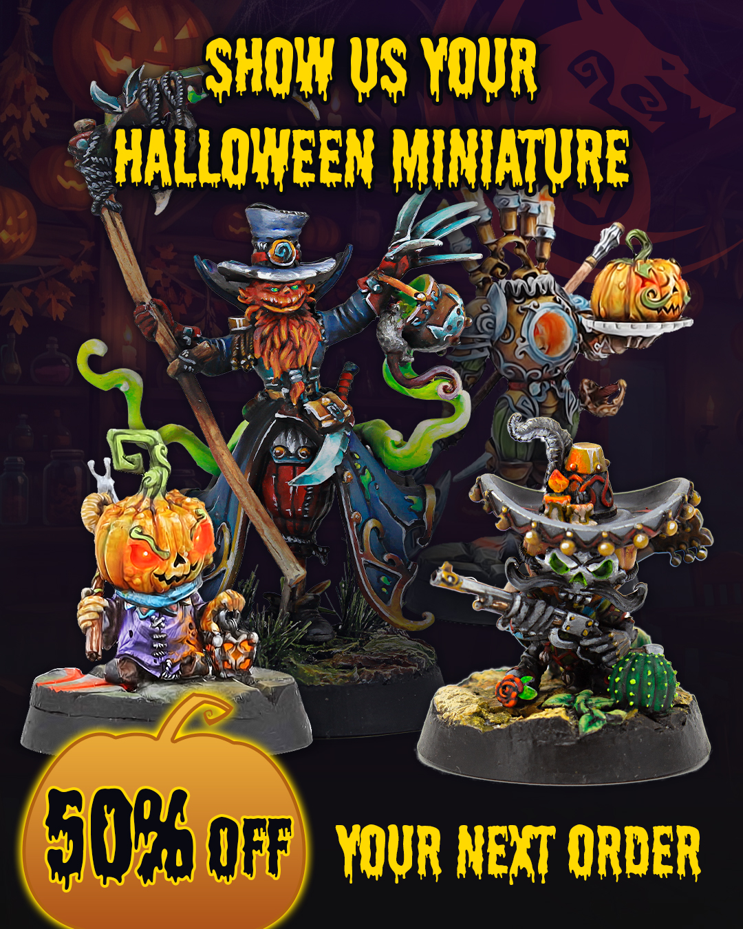 SHOW-US-YOUR-HALLOWEEN-MINIATURE